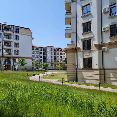 Little Treasure By The Sea Apartman Pomorie Kültér fotó